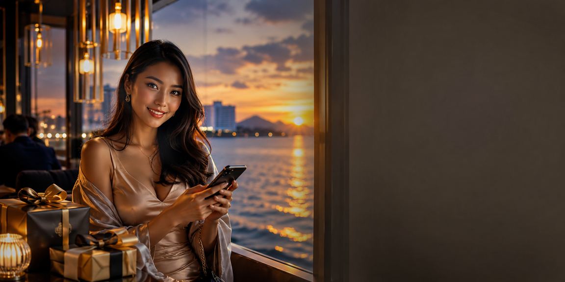 Pengguna Kota Kinabalu melakukan deposit dan pengeluaran kasino mudah alih di 53200