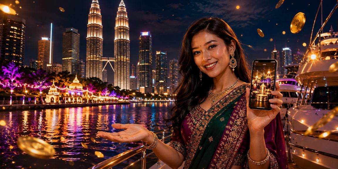 Pengguna VIP Kuala Lumpur menikmati bonus dan tip pertaruhan eksklusif di 53200