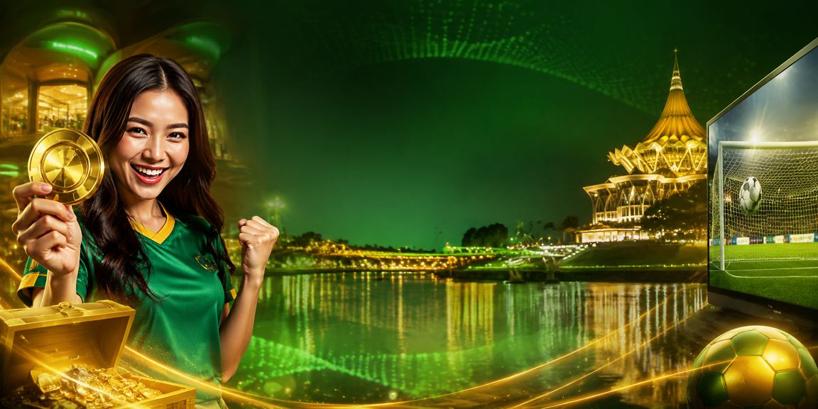 Pengguna Kuching menikmati hiburan kasino Blackjack secara selamat di 53200