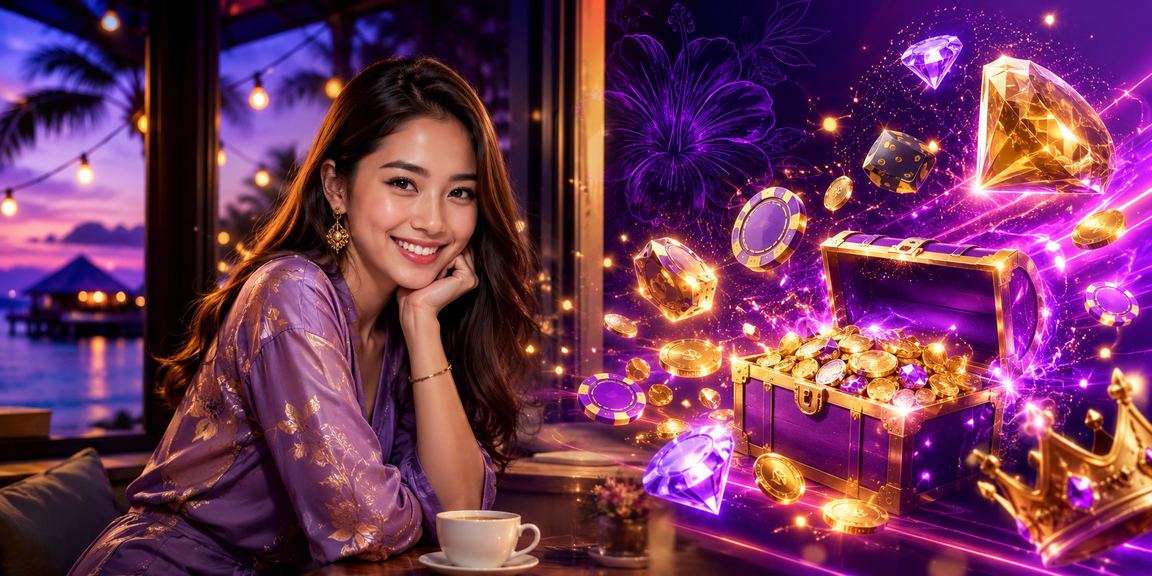 Paparan bonus VIP platform 53200 di Langkawi