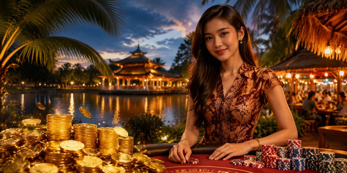 Pelbagai permainan kasino popular tersedia di platform hiburan 53200 Malaysia
