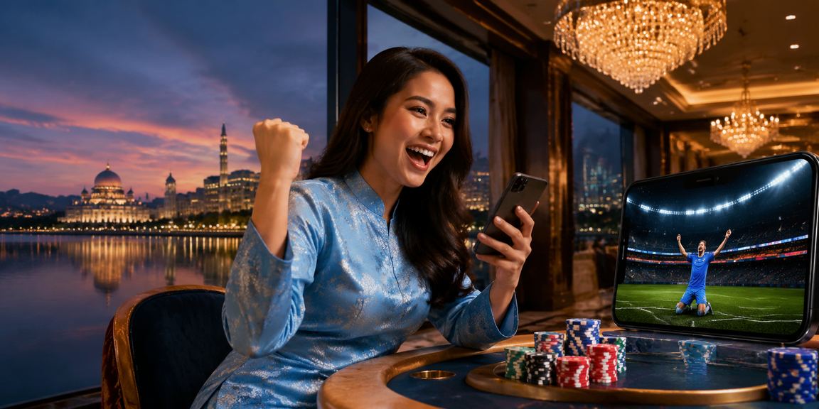 Pendaftaran akaun 53200 melalui telefon mudah alih